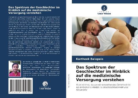 Das Spektrum der Geschlechter im Hinblick auf die medizinische Versorgung verstehen