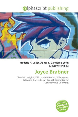 Joyce Brabner