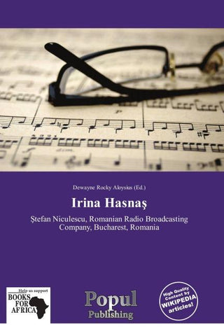 Irina Hasna¿