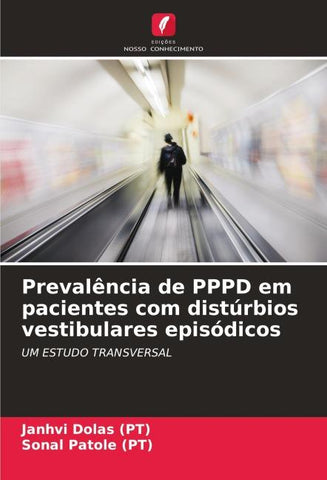 Prevalência de PPPD em pacientes com distúrbios vestibulares episódicos