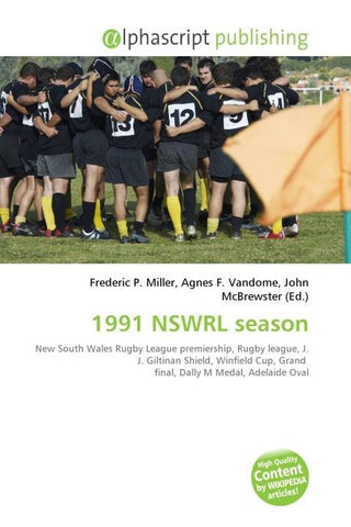 1991 NSWRL season