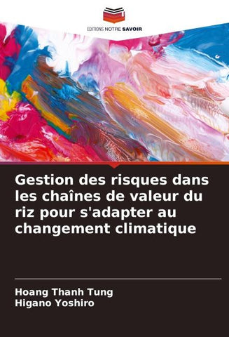 Gestion des risques dans les chaînes de valeur du riz pour s'adapter au changement climatique