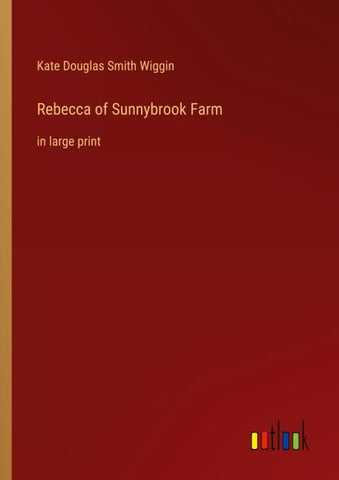 Rebecca of Sunnybrook Farm
