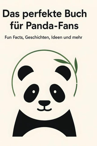 Das perfekte Buch für Panda-Fans