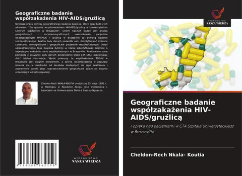 Geograficzne badanie wspó¿zaka¿enia HIV-AIDS/gru¿lic¿