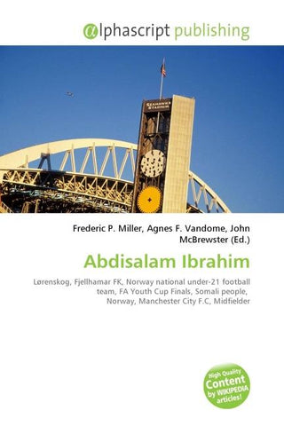 Abdisalam Ibrahim