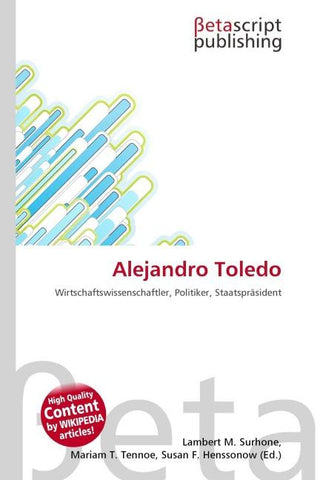 Alejandro Toledo