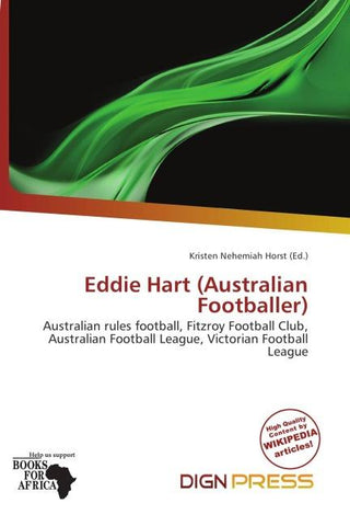 Eddie Hart (Australian Footballer)