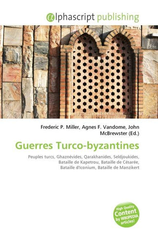 Guerres Turco-byzantines