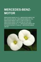 Mercedes-Benz-Motor