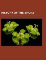 History of the Bronx