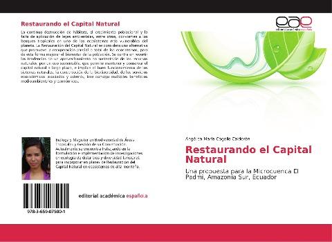Restaurando el Capital Natural