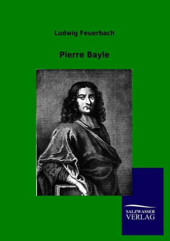 Pierre Bayle
