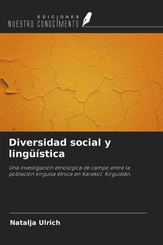 Diversidad social y lingüística