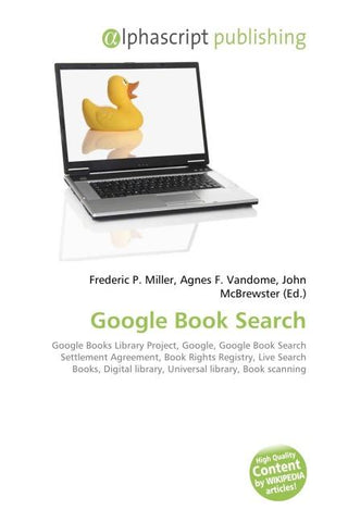 Google Book Search