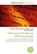Influence of Arabic on other Languages