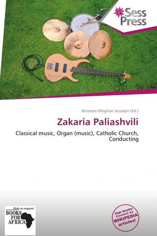 Zakaria Paliashvili