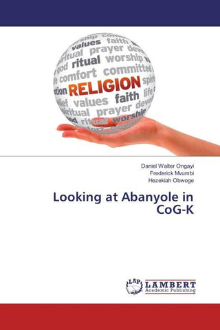 Looking at Abanyole in CoG-K