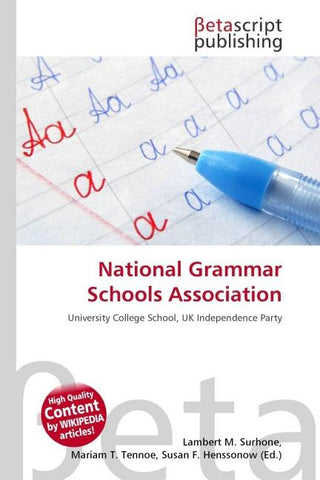 National Grammar Schools Association