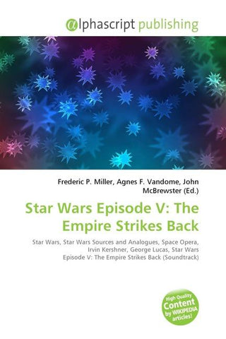 Star Wars Episode V: The Empire Strikes Back