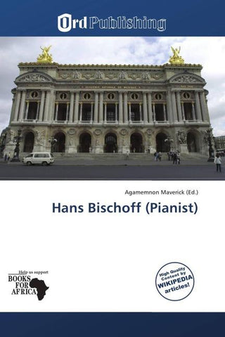 Hans Bischoff (Pianist)