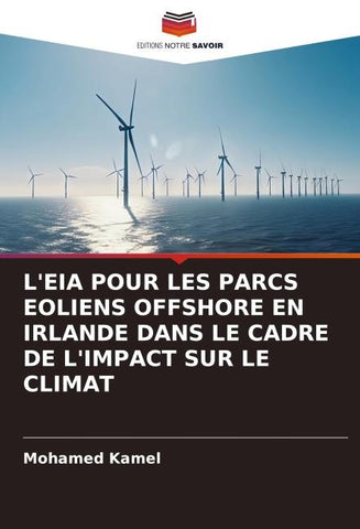 L'EIA POUR LES PARCS EOLIENS OFFSHORE EN IRLANDE DANS LE CADRE DE L'IMPACT SUR LE CLIMAT