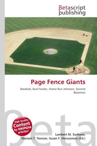 Page Fence Giants