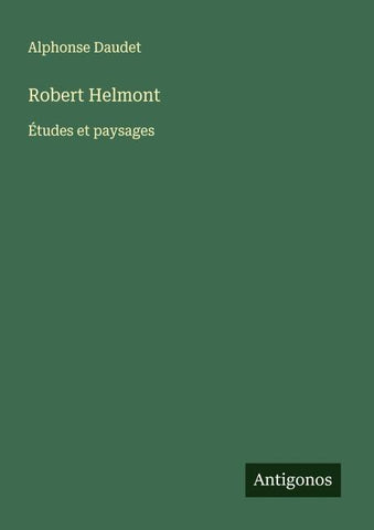 Robert Helmont