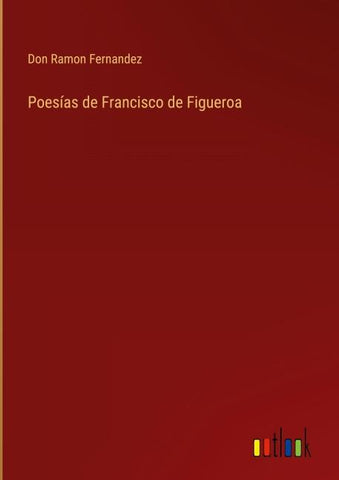 Poesías de Francisco de Figueroa