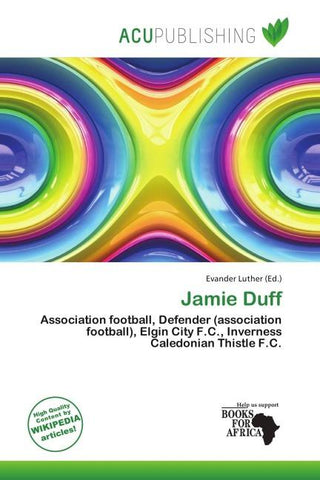 Jamie Duff