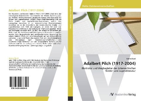 Adalbert Pilch (1917-2004)