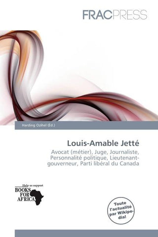 Louis-Amable Jetté