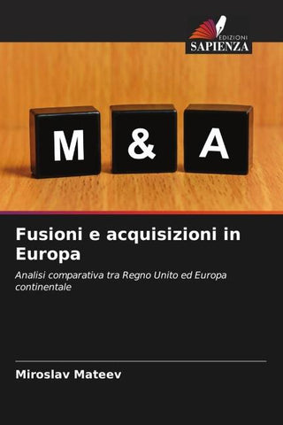 Fusioni e acquisizioni in Europa