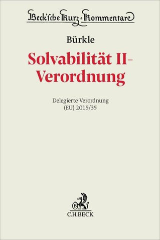 Solvabilität II-Verordnung