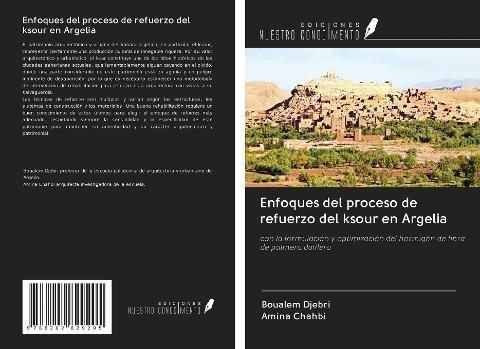 Enfoques del proceso de refuerzo del ksour en Argelia