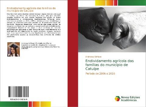 Endividamento agrícola das famílias do município de Catuípe