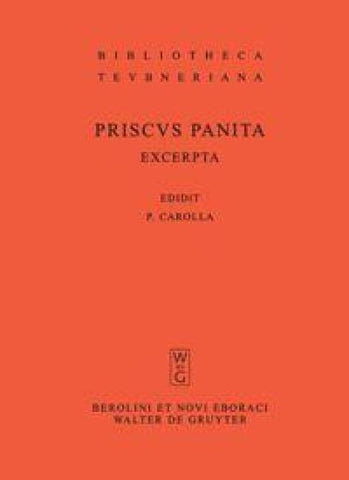 Excerpta et fragmenta