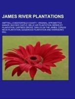 James River plantations