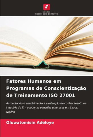 Fatores Humanos em Programas de Conscientização de Treinamento ISO 27001