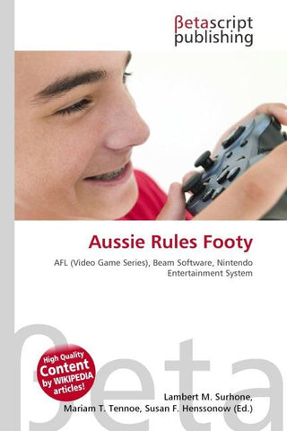 Aussie Rules Footy