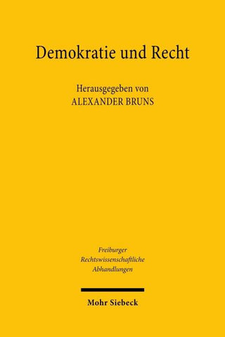 Demokratie und Recht