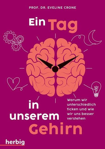 Ein Tag in unserem Gehirn