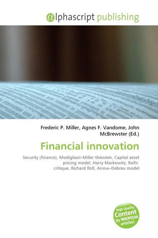 Financial innovation