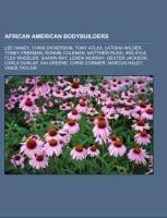 African American bodybuilders