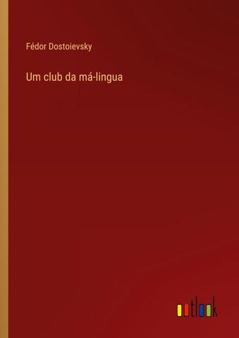 Um club da má-lingua