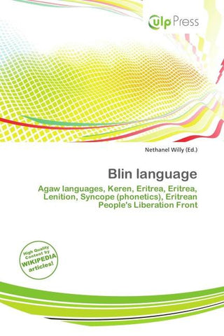Blin language