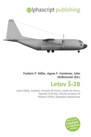 Letov ¿-28