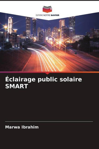 Éclairage public solaire SMART