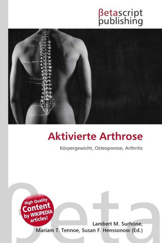 Aktivierte Arthrose