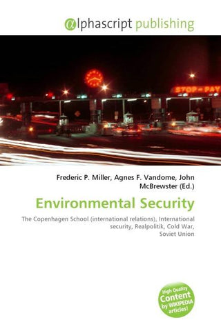 Environmental Security